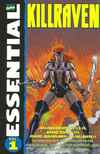 Essential Killraven comic books